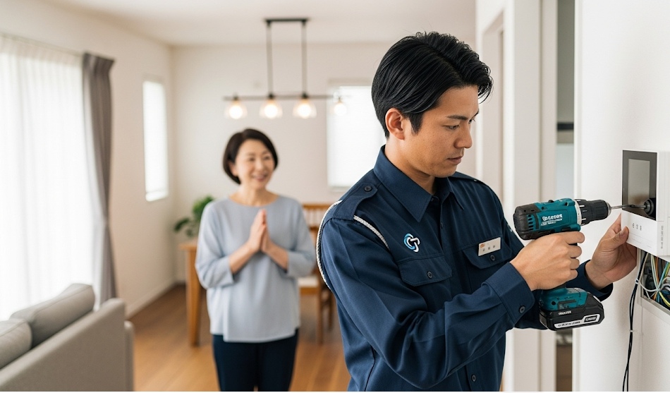 家に強盗が入ってきたらどうする？命を守る5つの行動と侵入を防ぐ対策 | 家族と暮らしを守る、安心のホームセキュリティ選び
