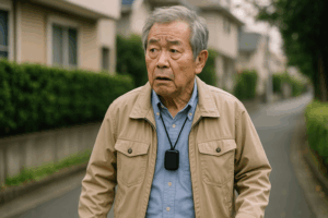 【2025年版】認知症徘徊対策グッズまとめ｜家族を守る安心サポートアイテム10選